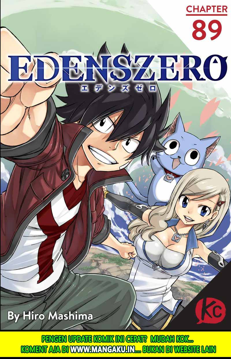 Eden’s Zero Chapter 89